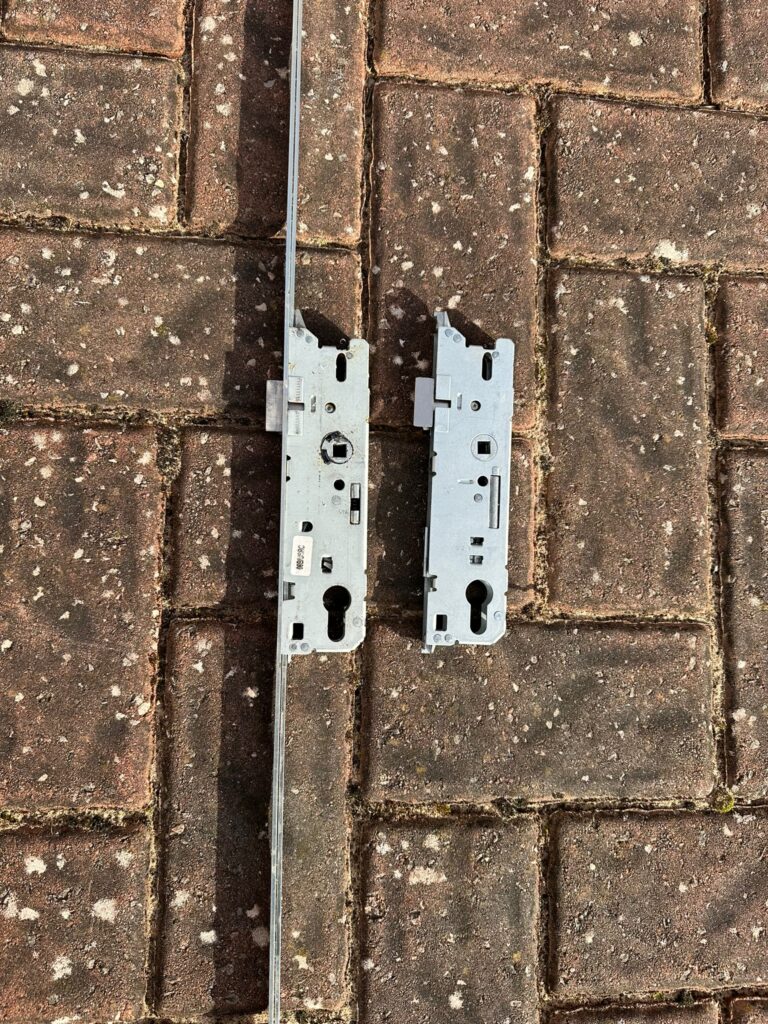 upvc door gearbox